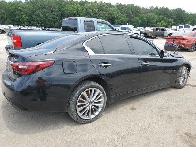 2019 Infiniti Q50 Luxe VIN: JN1EV7AP5KM513433 Lot: 56649634