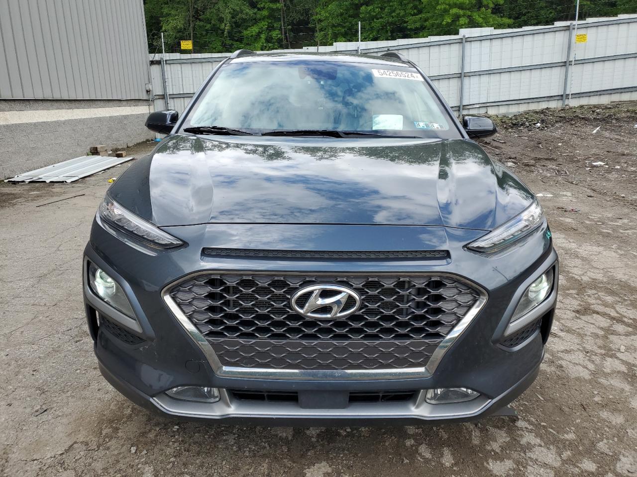 KM8K5CA54JU096338 2018 Hyundai Kona Ultimate