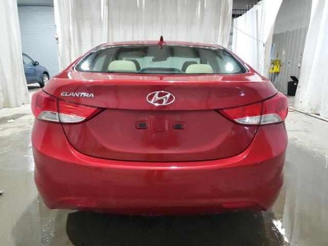 2011 Hyundai Elantra Gls VIN: KMHDH4AE7BU151775 Lot: 54606784