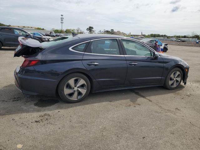 2021 Hyundai Sonata Hybrid VIN: KMHL54JJ9MA031188 Lot: 54770034