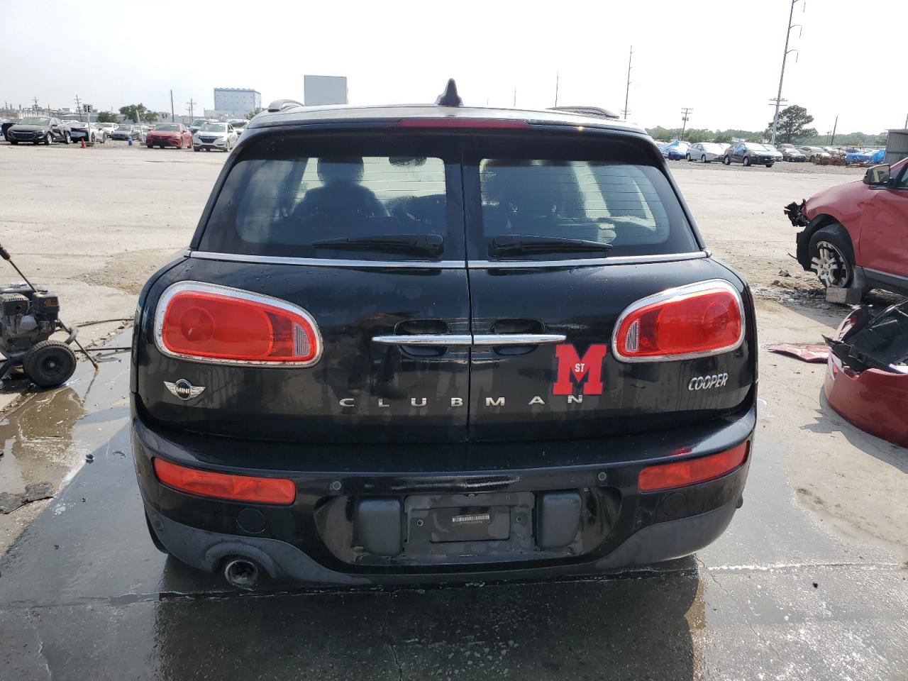 WMWLN5C56G2B28096 2016 Mini Cooper Clubman