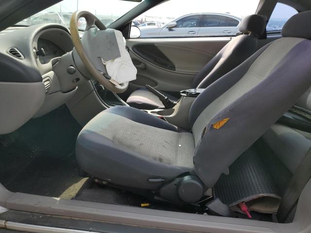 2003 Ford Mustang VIN: 1FAFP40433F371130 Lot: 55619114