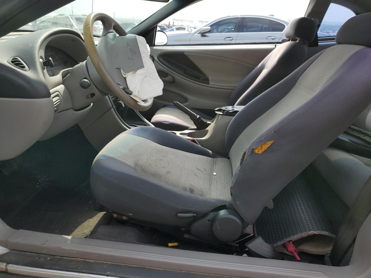 1FAFP40433F371130 2003 Ford Mustang