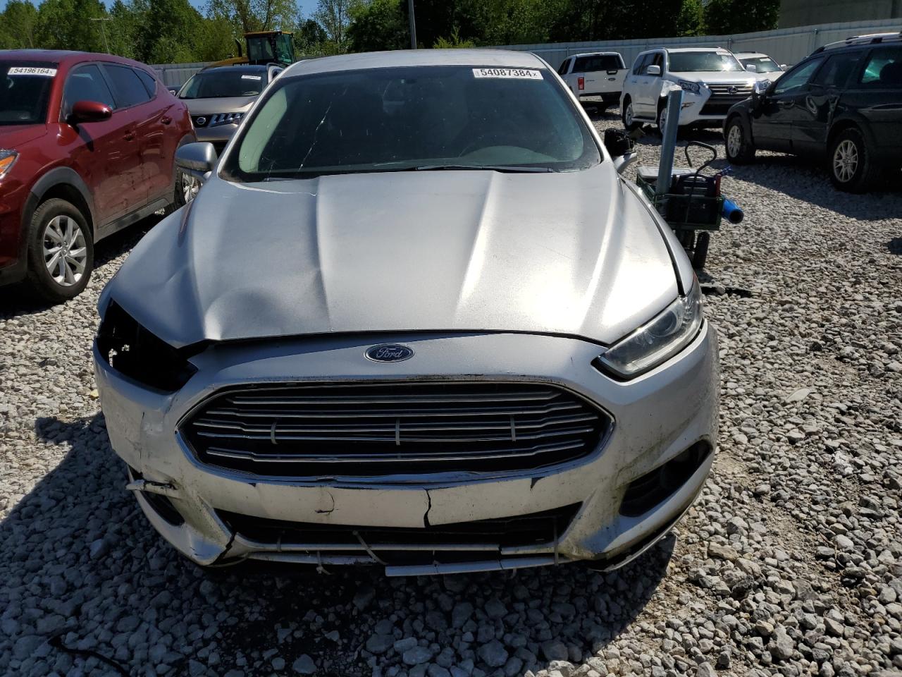 3FA6P0H71DR359182 2013 Ford Fusion Se