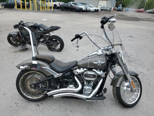 2018 HARLEY-DAVIDSON FLFBS FAT - 1HD1YGK18JC061221