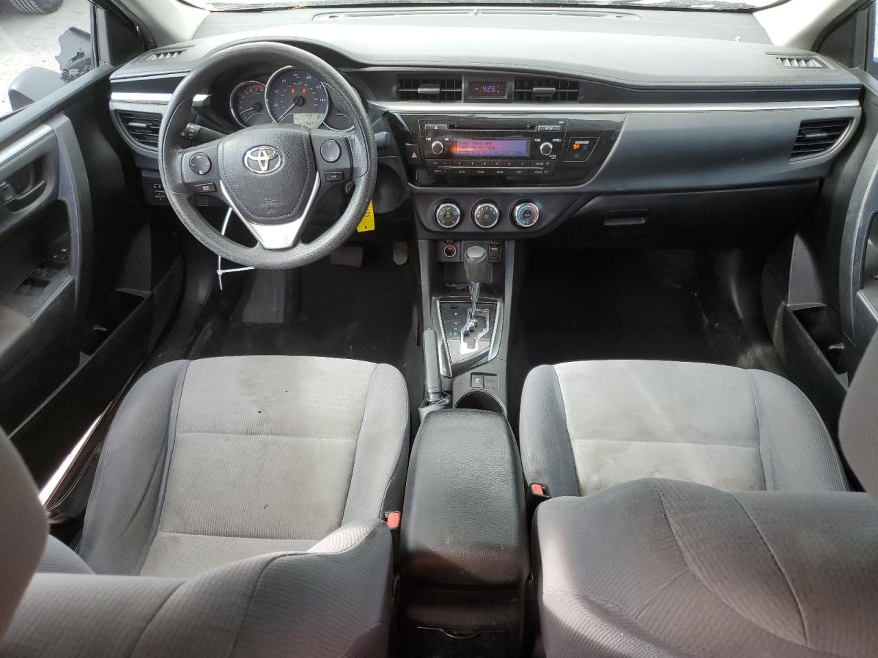 5YFBURHEXEP156450 2014 Toyota Corolla L