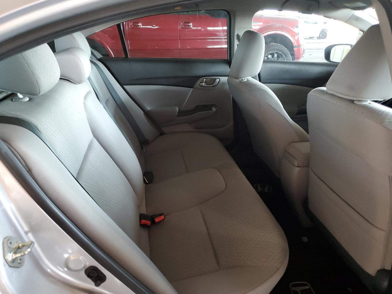 2HGFB2F56EH503894 2014 Honda Civic Lx