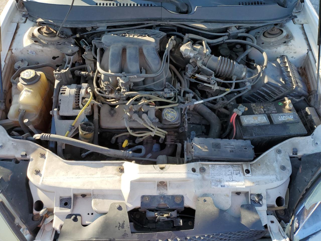 1FAFP53U25A145503 2005 Ford Taurus Se