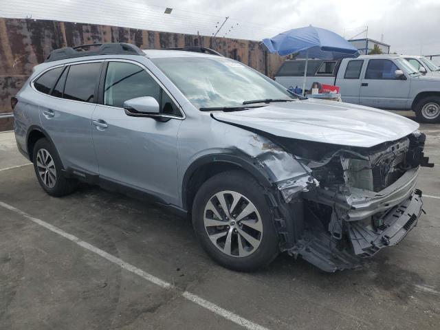 2021 Subaru Outback Premium VIN: 4S4BTACC8M3133147 Lot: 53840204