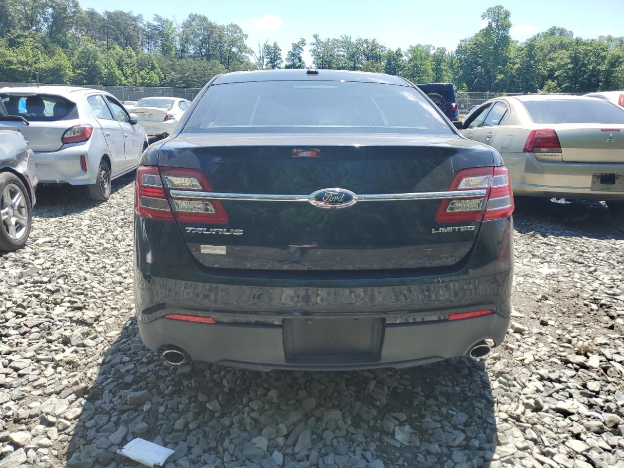 1FAHP2F83EG130723 2014 Ford Taurus Limited