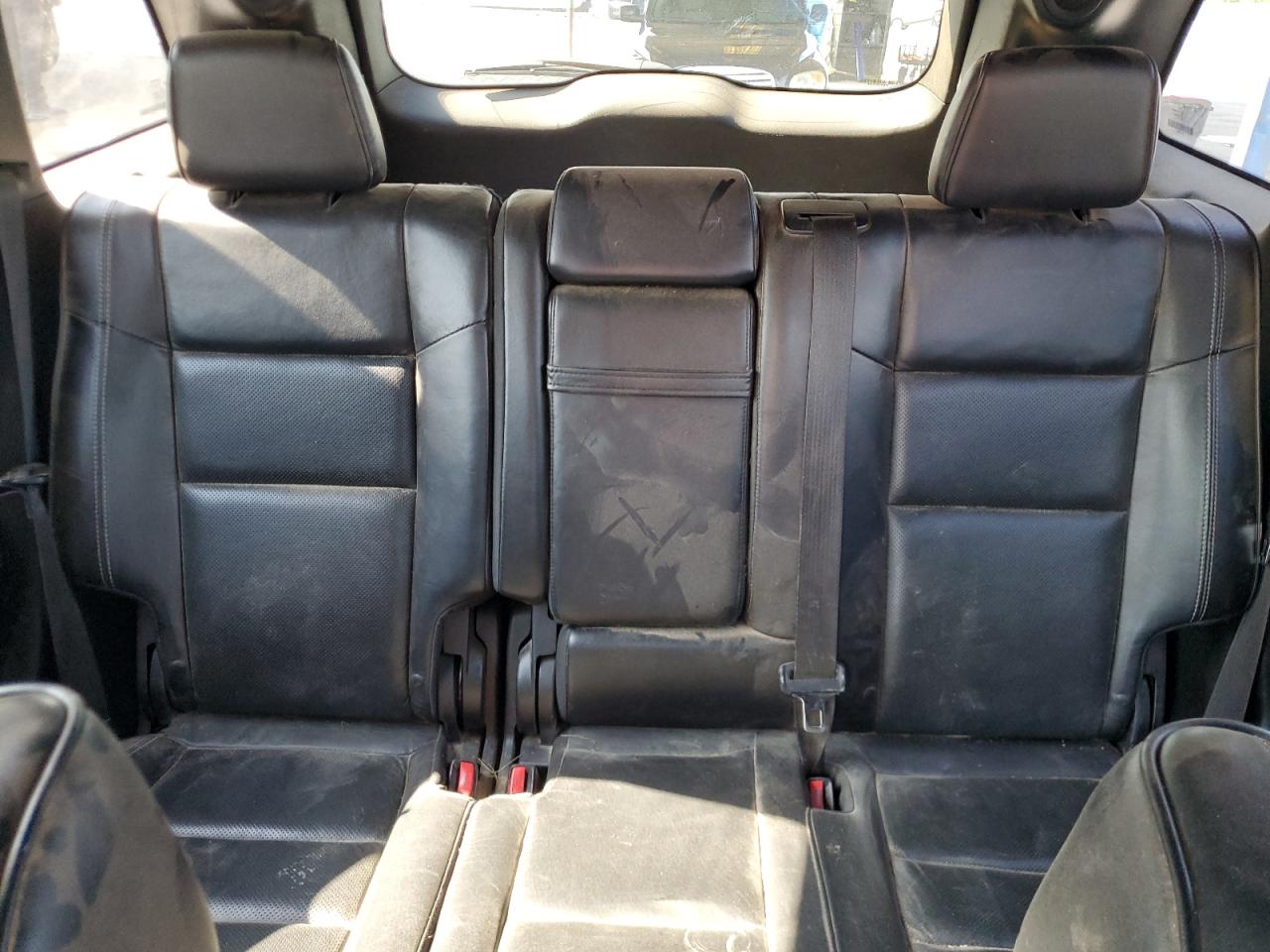 1C4RJFCT6EC465725 2014 Jeep Grand Cherokee Overland