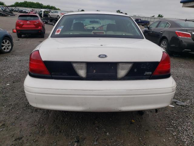 2010 Ford Crown Victoria Police Interceptor VIN: 2FABP7BV8AX109885 Lot: 55643114