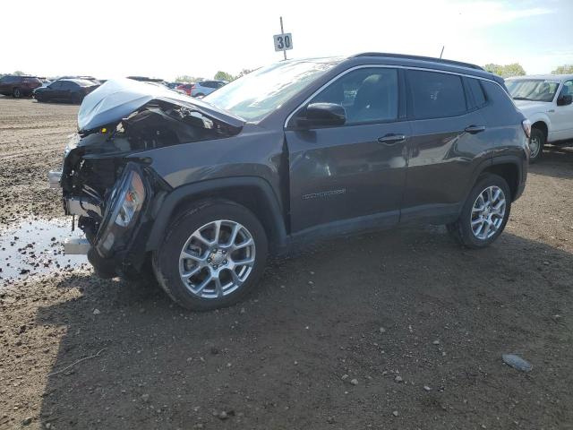 VIN 3C4NJDFN8PT529349 2023 Jeep Compass, Latitude Lux no.1