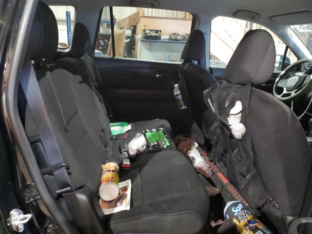 2020 Honda Pilot Lx VIN: 5FNYF6H1XLB506023 Lot: 54025054