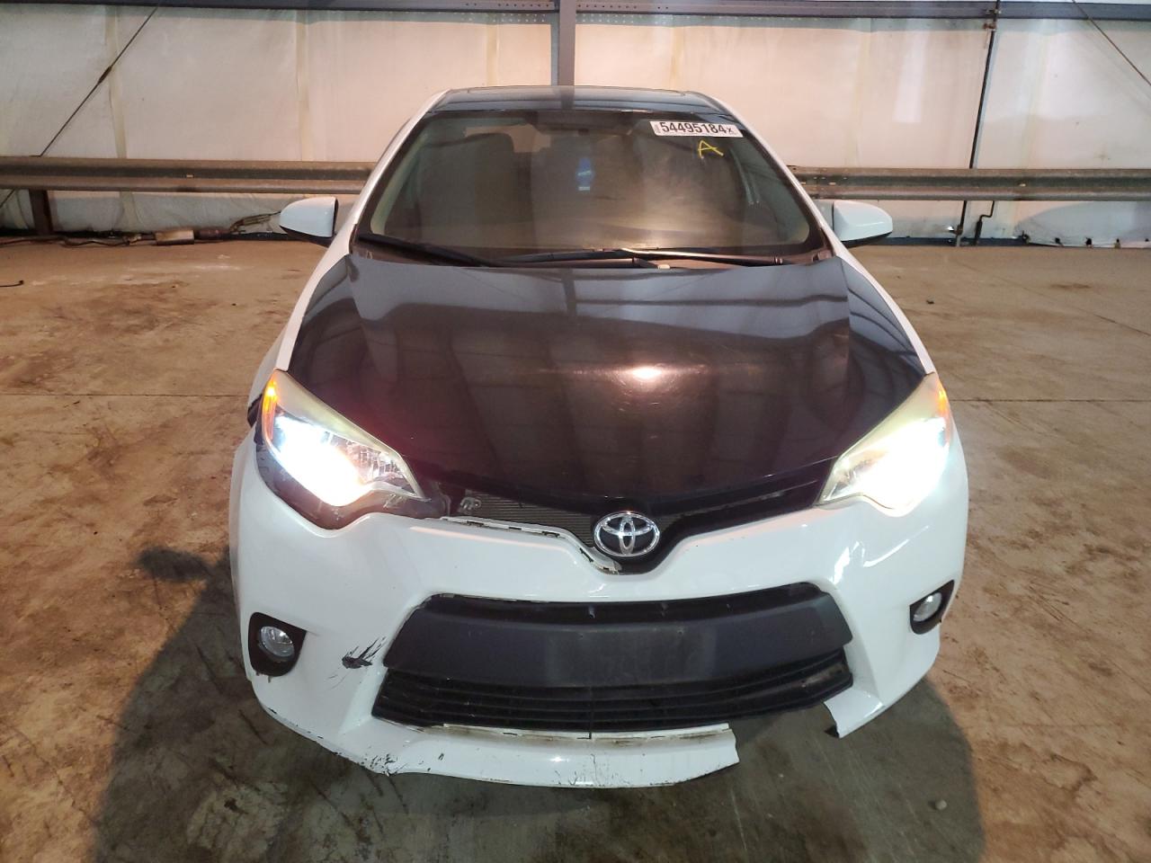 5YFBURHE4EP103470 2014 Toyota Corolla L