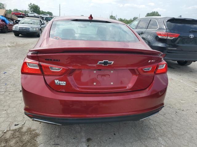2021 CHEVROLET MALIBU RS - 1G1ZG5ST2MF009253