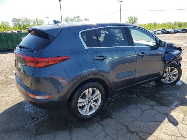 2018 Kia Sportage Lx VIN: KNDPMCAC2J7487112 Lot: 53579904