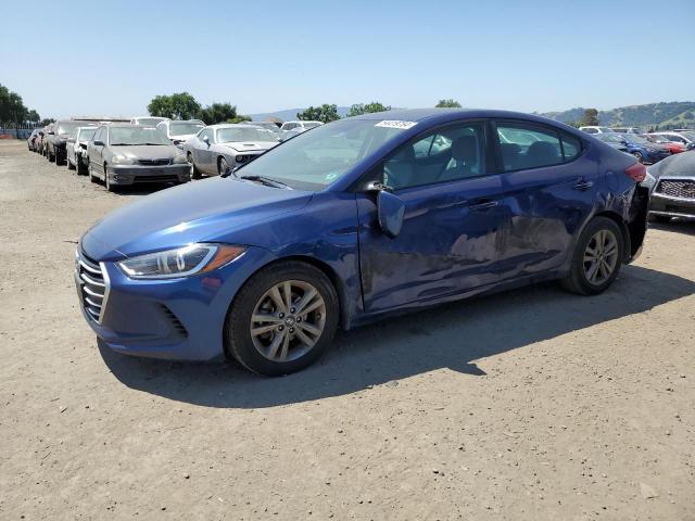 2018 Hyundai Elantra Sel VIN: 5NPD84LF5JH221390 Lot: 54419784