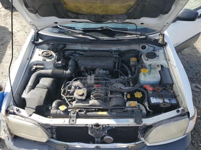 2001 Subaru Forester L VIN: JF1SF63521H710477 Lot: 54246654