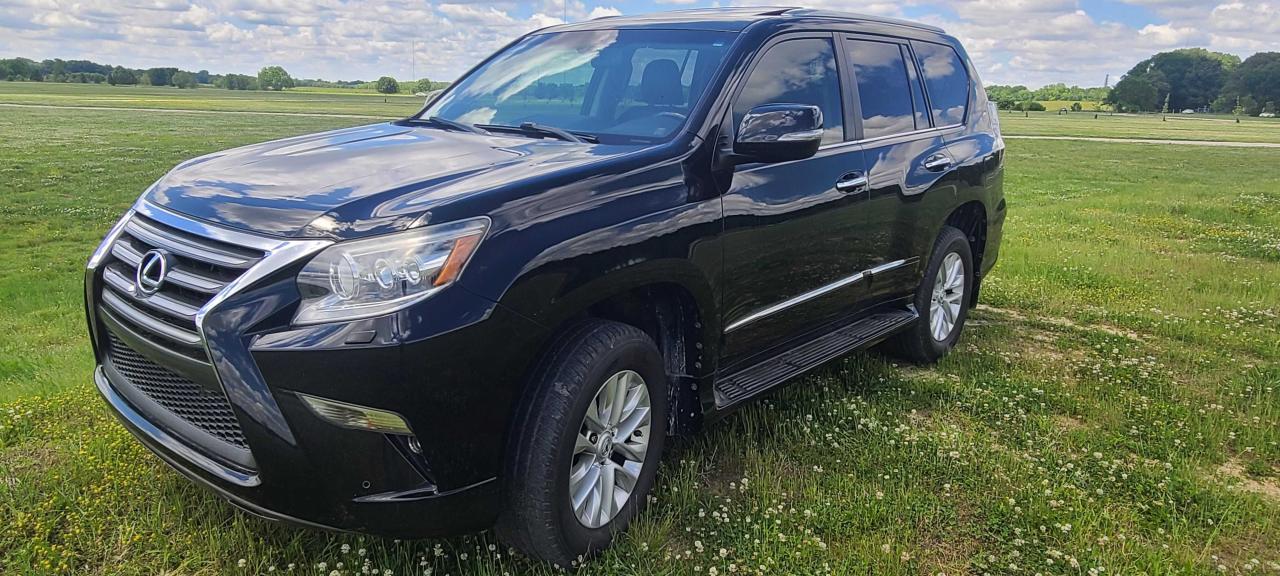 2014 Lexus Gx 460 vin: JTJBM7FX3E5073221