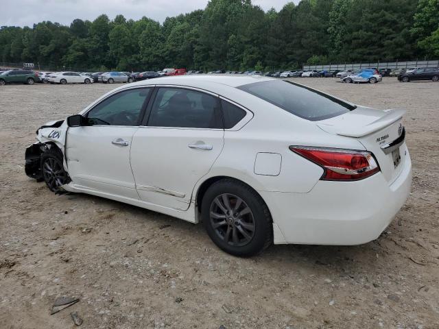 2015 Nissan Altima 2.5 VIN: 1N4AL3AP4FN923172 Lot: 54512764