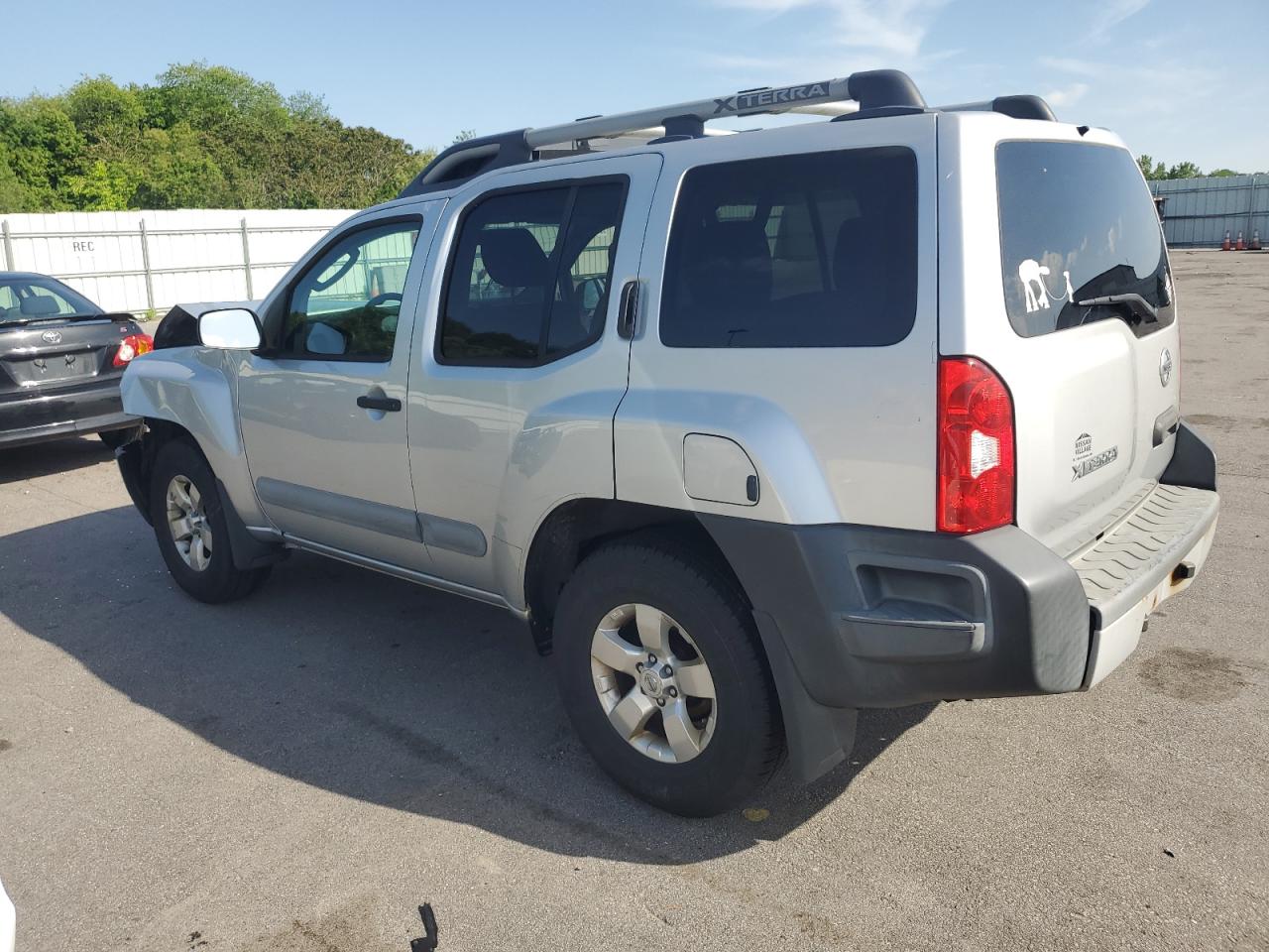 5N1AN0NW9CC506332 2012 Nissan Xterra Off Road