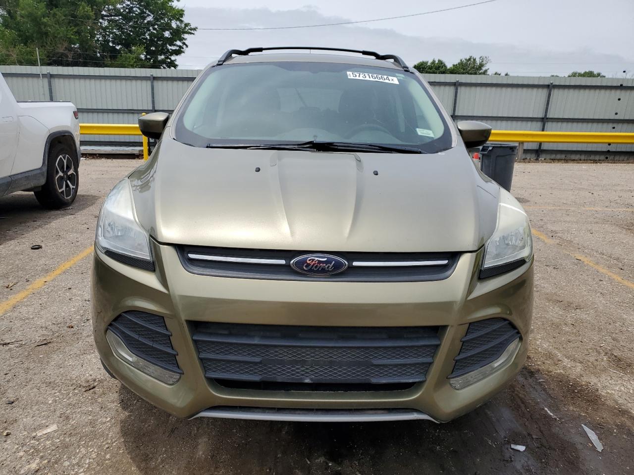 1FMCU9GX9DUB92540 2013 Ford Escape Se