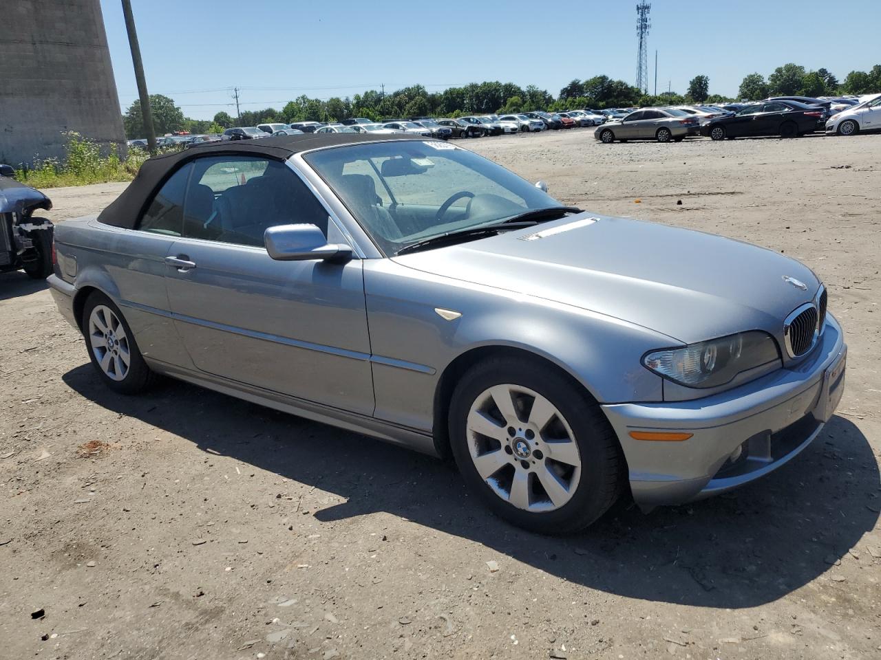 WBABW33495PL36183 2005 BMW 325 Ci