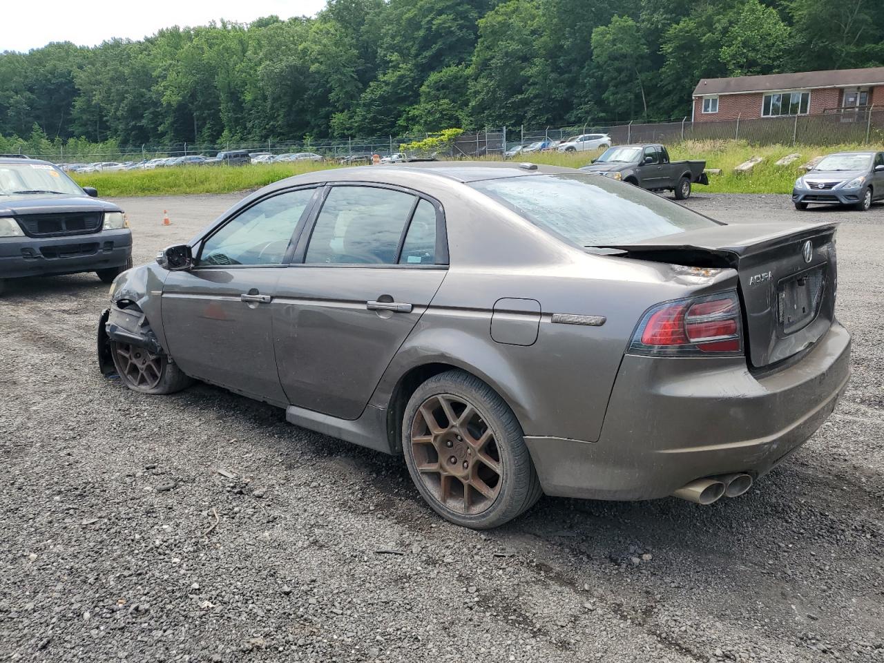 19UUA76557A006375 2007 Acura Tl Type S