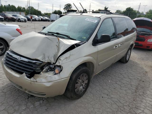 Global Auto Auctions: 2006 CHRYSLER TOWN & COU