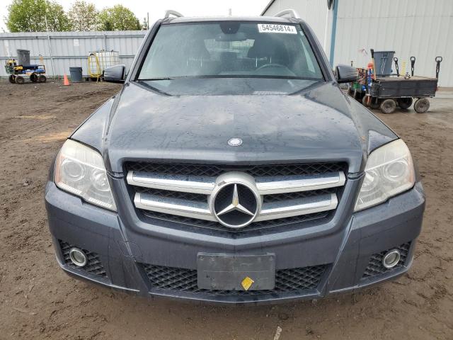 2011 Mercedes-Benz Glk 350 4Matic VIN: WDCGG8HB1BF636435 Lot: 54546814