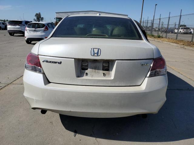 2008 Honda Accord Exl VIN: 1HGCP36888A056637 Lot: 53297344