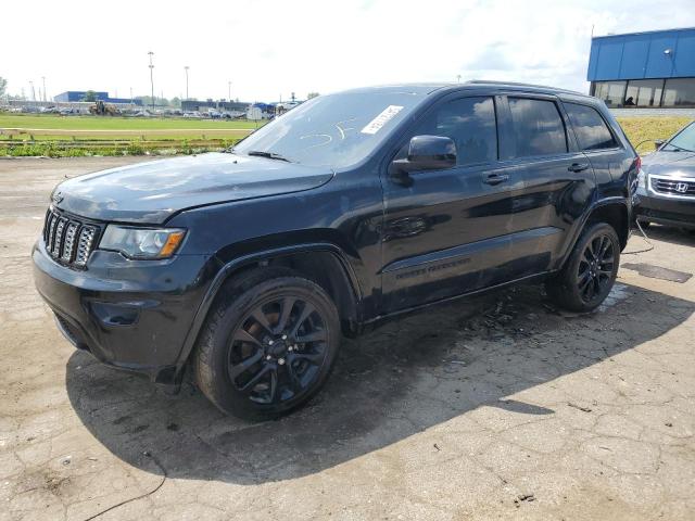 2018 JEEP GRAND CHER - 1C4RJFAG1JC244467