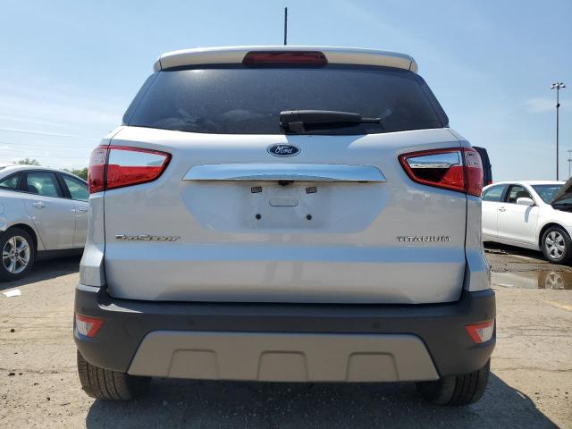 2021 Ford Ecosport Titanium VIN: MAJ3S2KE3MC417473 Lot: 54841884