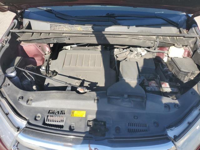 2016 Toyota Highlander Xle VIN: 5TDJKRFH8GS344103 Lot: 56822994