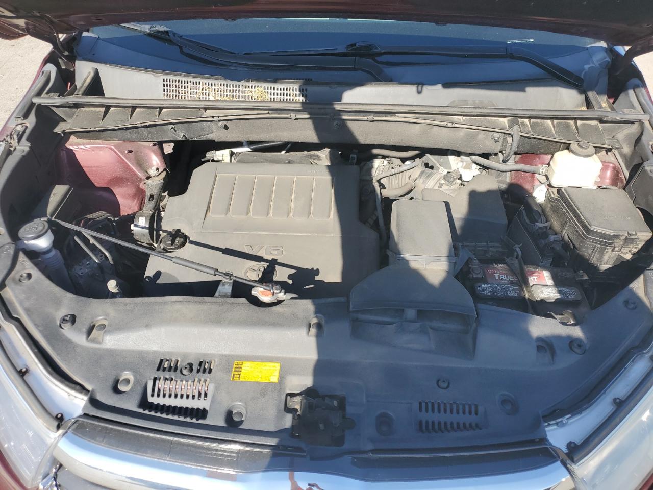 5TDJKRFH8GS344103 2016 Toyota Highlander Xle