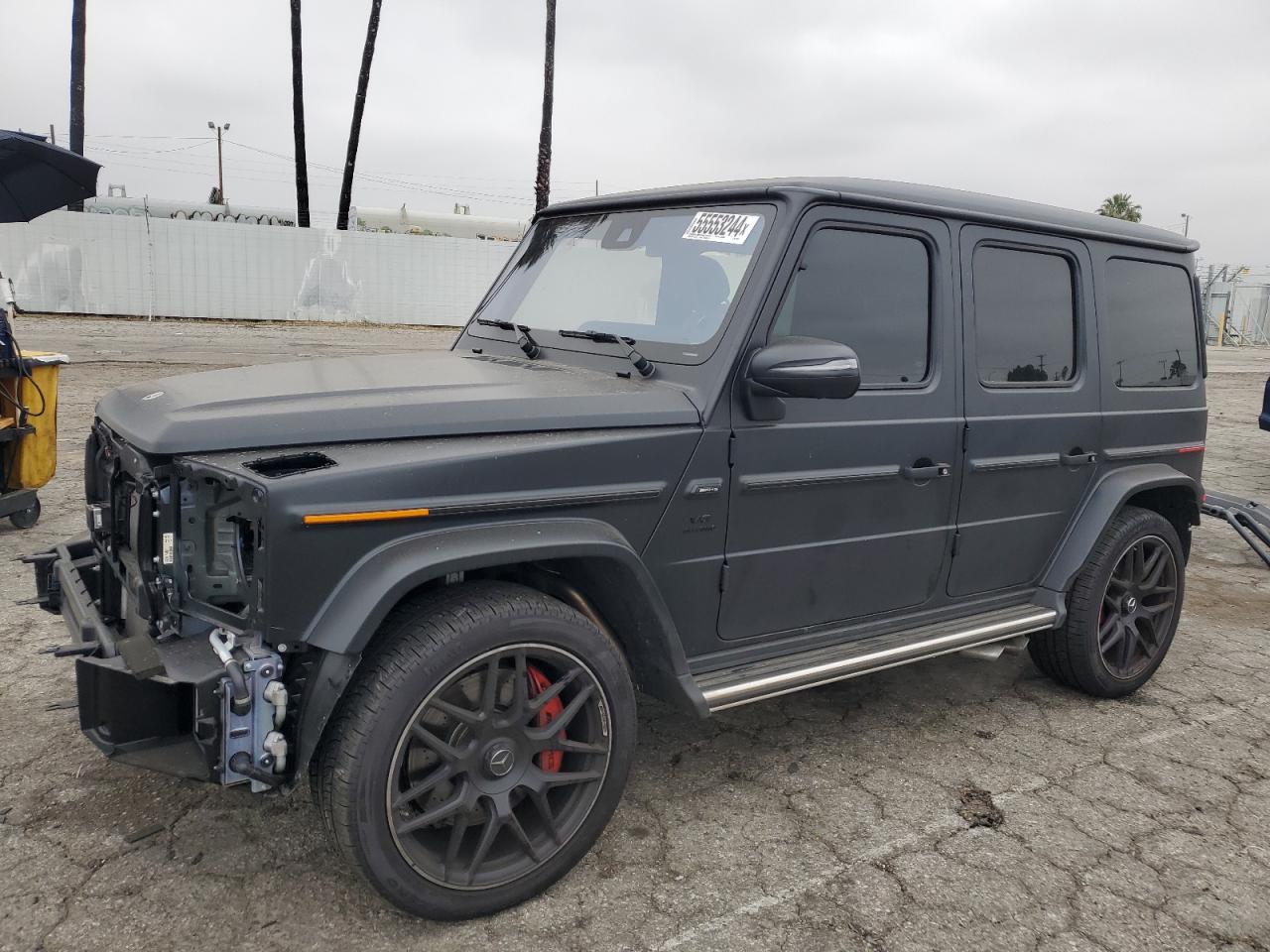 W1NYC7HJ5RX499701 2024 Mercedes-Benz G 63 Amg