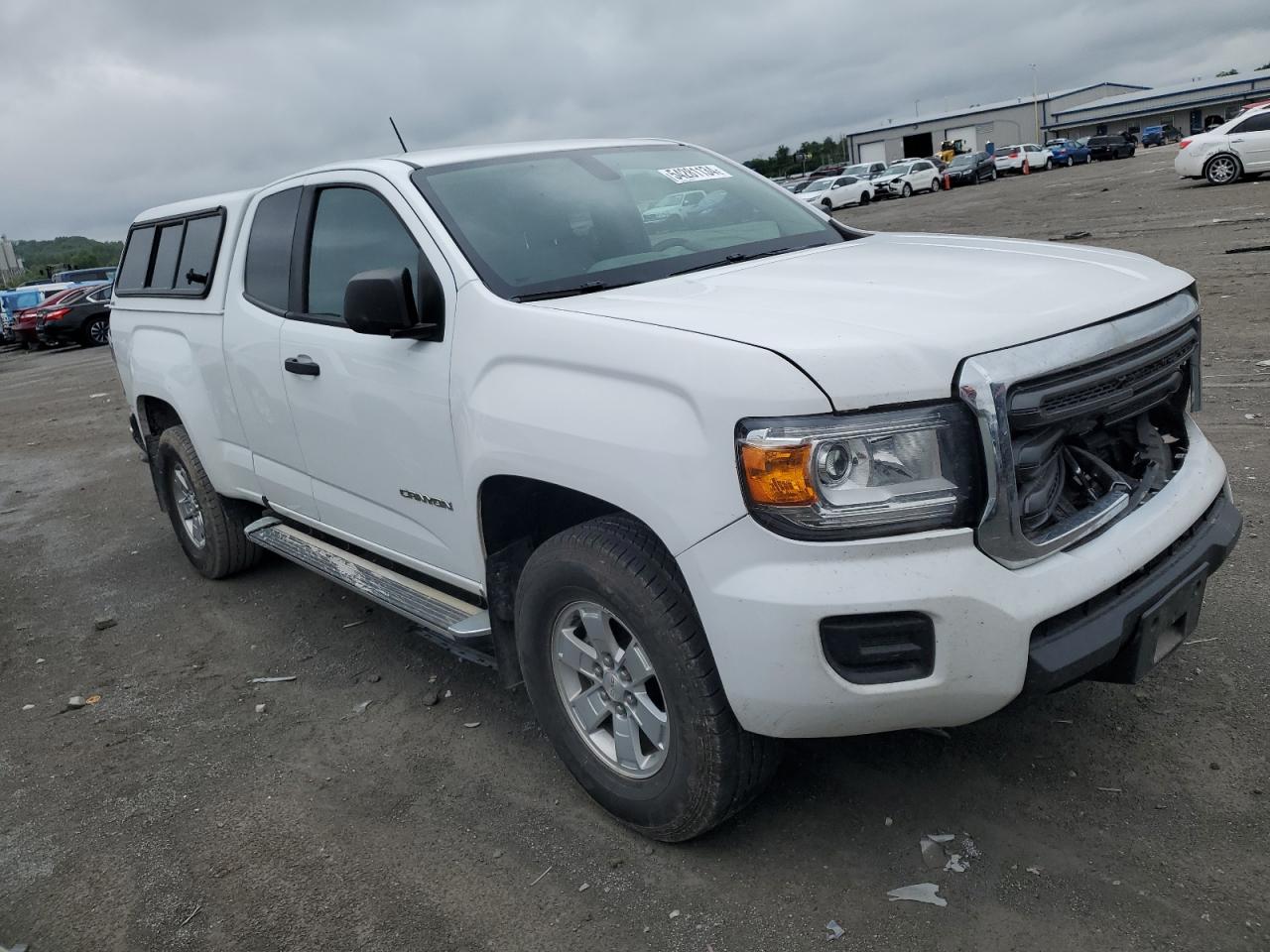 1GTH5BEA9H1272585 2017 GMC Canyon