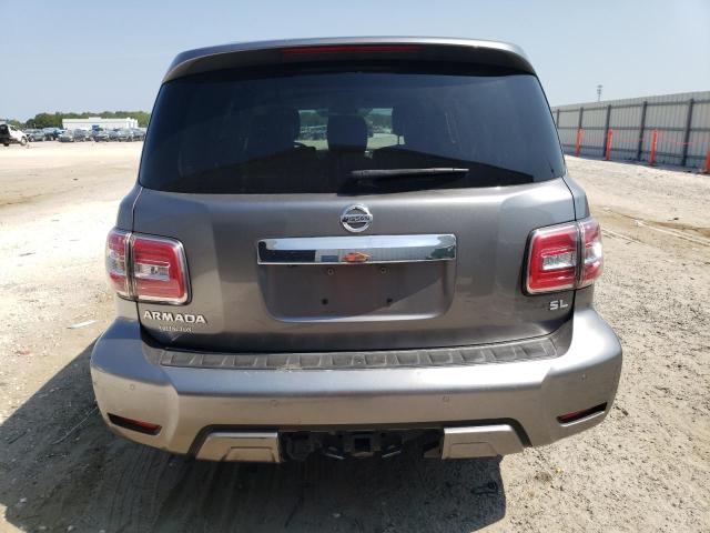 2020 Nissan Armada Sv VIN: JN8AY2ND5L9105187 Lot: 54083424