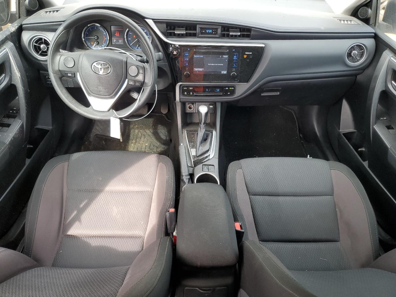 5YFBURHEXHP669007 2017 Toyota Corolla L