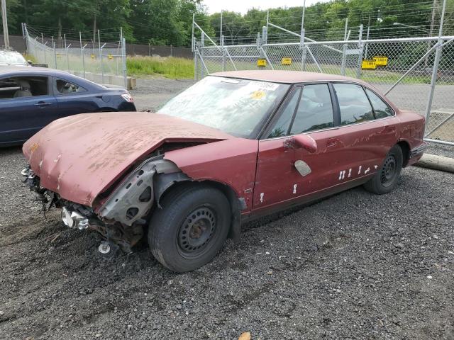 1995 Oldsmobile 88 Royale VIN: 1G3HN52K3SH319154 Lot: 55328064