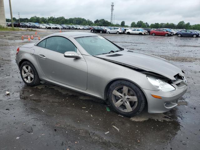 2006 Mercedes-Benz Slk 280 VIN: WDBWK54F86F085707 Lot: 54423214