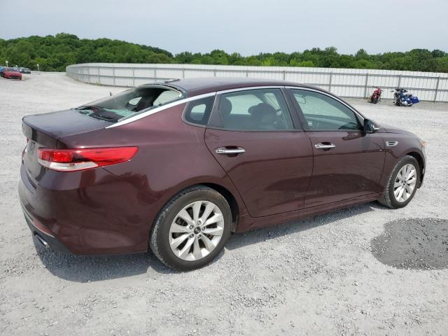 2017 Kia Optima Lx VIN: 5XXGT4L31HG162104 Lot: 53066214