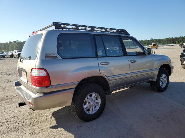 2000 Lexus Lx 470 VIN: JT6HT00W4Y0092022 Lot: 55973554