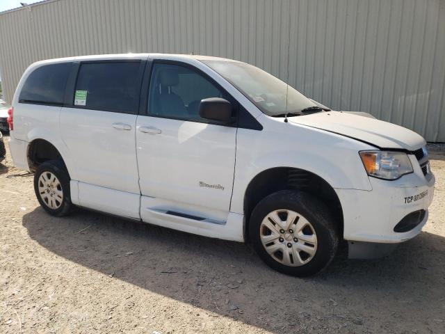 2018 Dodge Grand Caravan Se VIN: 2C4RDGBG4JR181285 Lot: 55228454