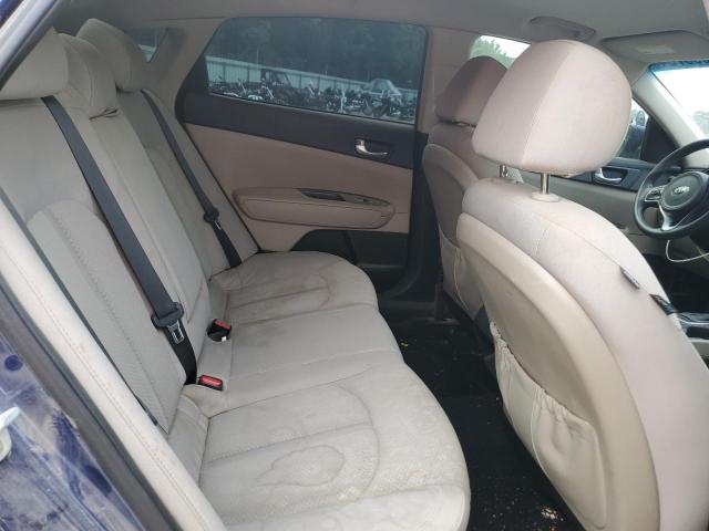 2016 Kia Optima Lx VIN: 5XXGT4L34GG020781 Lot: 55398734