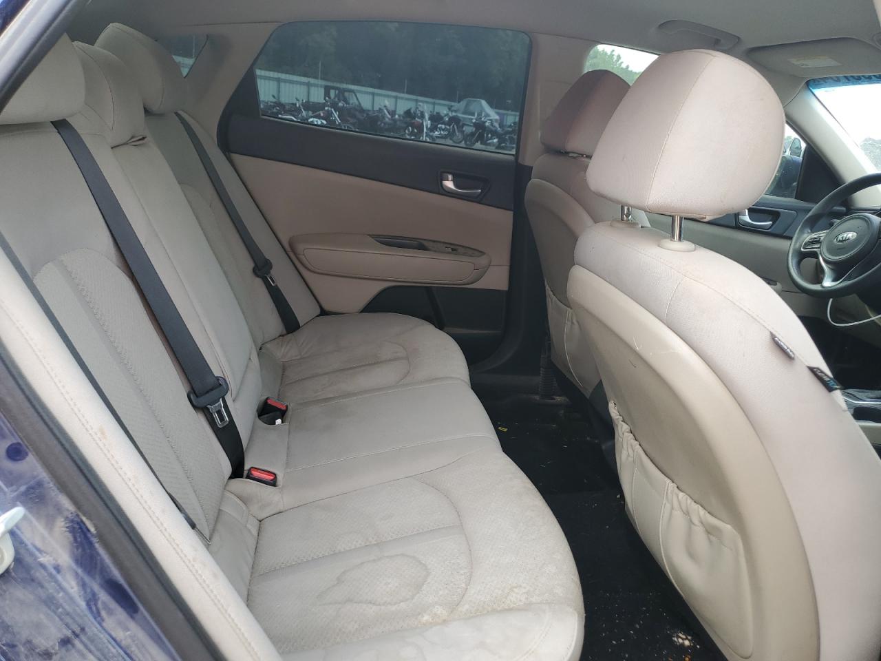 5XXGT4L34GG020781 2016 Kia Optima Lx