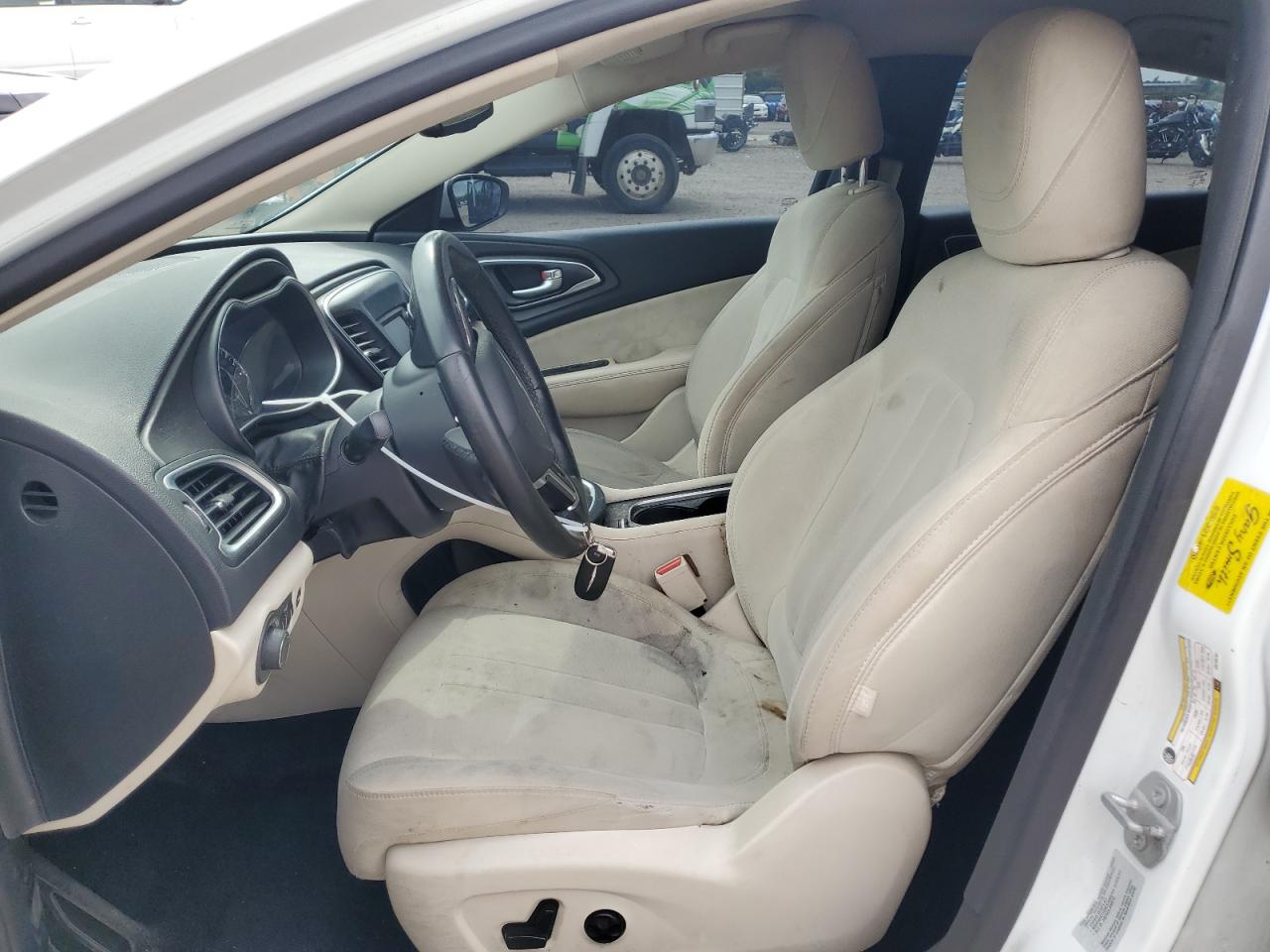 1C3CCCAB4GN155187 2016 Chrysler 200 Limited