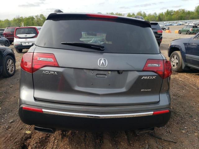 2011 Acura Mdx Technology VIN: 2HNYD2H6XBH518413 Lot: 53325564