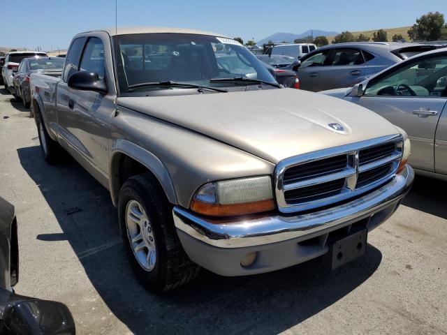 2002 Dodge Dakota Slt VIN: 1B7GL42X22S551349 Lot: 55226564